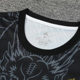 24/25 RMA Black Dragon Tank top and shorts suit