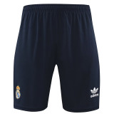 24/25 RMA  Dark Blue Training Short Suit