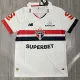 24/25 Sao Paulo  Home Fans Soccer Jersey(胸前SUPERBET)