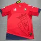 2010/2012 Osasuna Home  Retro Soccer Jersey(League patch）