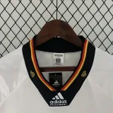 1992 Germany Home Retro Soccer Jersey