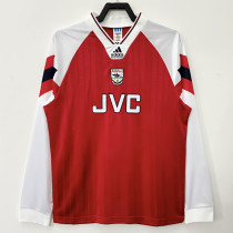 1992/1994 ARS Home Long Sleeve Retro Soccer Jersey (长袖)
