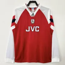 1992/1994 ARS Home Long Sleeve Retro Soccer Jersey (长袖)