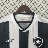 24/25 Botafogo Home  Fans Soccer Jersey