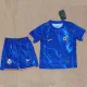24 /25 CHE Home  Kids  Soccer Jersey（胸前无广告）