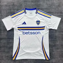 24/25 Boca Juniors Away  Fans Soccer Jersey