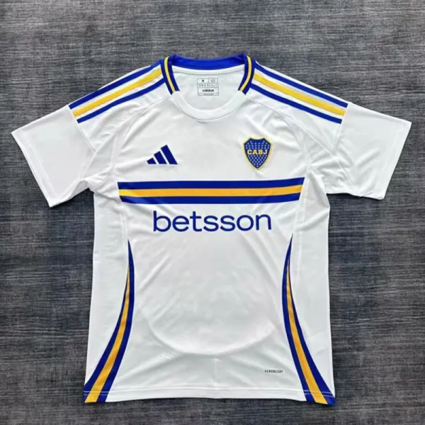 24/25 Boca Juniors Away  Fans Soccer Jersey