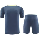 24/25 Club America Grey Training Short Suit