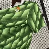 1992/1993 Real Betis Home Retro Soccer Jersey