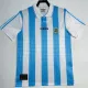 1994 Argentina Home Retro Soccer Jersey
