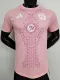 24/25 Algeria Light Pink Special Edition  Player Version Soccer JerseyA36
