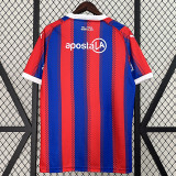 24/25 Cerro_Porteno Home Fans Soccer Jersey 波特诺山丘