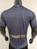 24/25  Boca Juniors Third Player Version Soccer Jersey