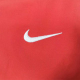 2002/2004 Man Utd Home Long Sleeve Retro Soccer Jersey (长袖)