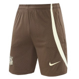 24/25  Corinthians Black Tank top and shorts suit