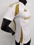 25/26 Los Angeles Away  Player Version Soccer Jersey