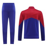 24/25 PSG  Blue Jacket Tracksuit(01)