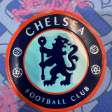 24 /25 CHE Flower Blue Joint Edition Fans Soccer Jersey