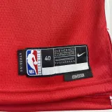 22/23 Wizards KUZMA #33 Red Top Quality Hot Pressing NBA Jersey