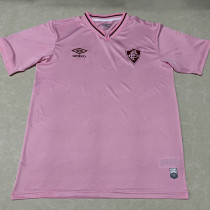 24/25 Fluminense Pink October Fans Soccer Jersey