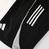 24/25 AD Black Training Short Suit（09）