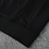 25/26 AD Black Jacket Tracksuit #2308