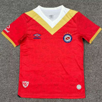 25/26 Argentinos Juniors  Third Fans Soccer Jersey