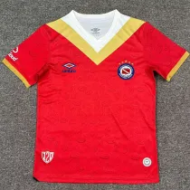 25/26 Argentinos Juniors  Third Fans Soccer Jersey