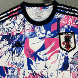 23/24 Japan Colorful Comics version Fans Soccer Jersey