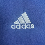 2010/2011 Schalke 04 Away Retro  Soccer Jersey