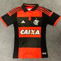 2014/2015 Flamengo Home Retro Soccer Jersey