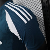 24/25 RMA  Royal Blue White Dragon Special Edition Player Version Soccer Jersey