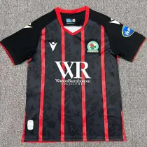 24/25 Blackburn  Away Fans Soccer Jersey