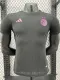 24/25  Algeria Black Player Version Soccer Jersey(紫色队标）