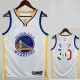 WARRIORS MEXICO #30 White Edition Top Quality Hot Pressing NBA Jersey (V领）