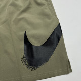 24/25 New NK Khaki Casual shorts (NK大标D660）