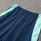 24/25  ARS Dark Blue  Half Pull Kids Tracksuit  (儿童、半拉链)