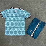 24/25 Sunderland Third Kids Soccer Jersey
