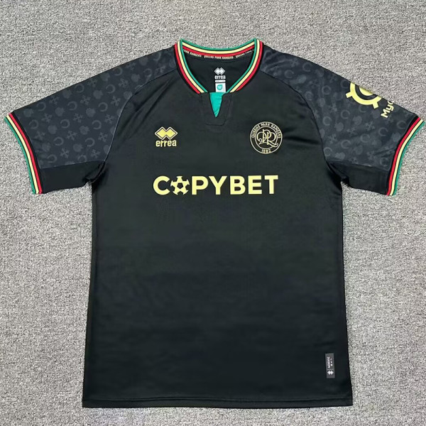 24/25 Queens Park Rangers Away Fans Soccer Jersey
