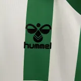 1988/1989 Real Betis Home Retro Soccer Jersey