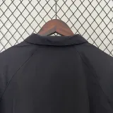 2024 New AD Black Windbreaker