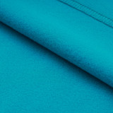 24/25 PSG Lake Blue Hooded  Half Pull Tracksuit(Add Fluff)  (半拉链、加绒F599)