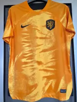 22/23 Netherlands Home 1:1 World Cup Fans Soccer Jersey
