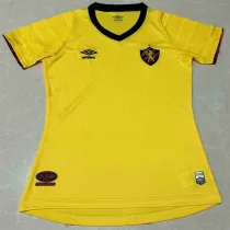24/25 Recife Away Women Soccer Jersey（女）