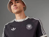2002/2003 Germany Grey Blue Retro T-shirt