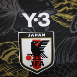 24/25 Japan Black Arowana（Y-3)  Player Version Soccer Jersey