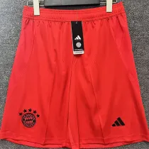 24/25 Bayern Home Shorts Pants