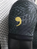 2023 Brazil Black Special Edition Player Version Soccer Jersey (黑暗版)
