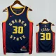 24/25 WARRIORS CURRY # 30 City Edition Top Quality Hot Pressing NBA Jersey