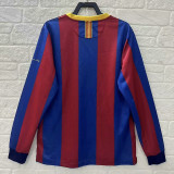 2010/2011 BAR Home Retro Long Sleeve Soccer Jersey (长袖)